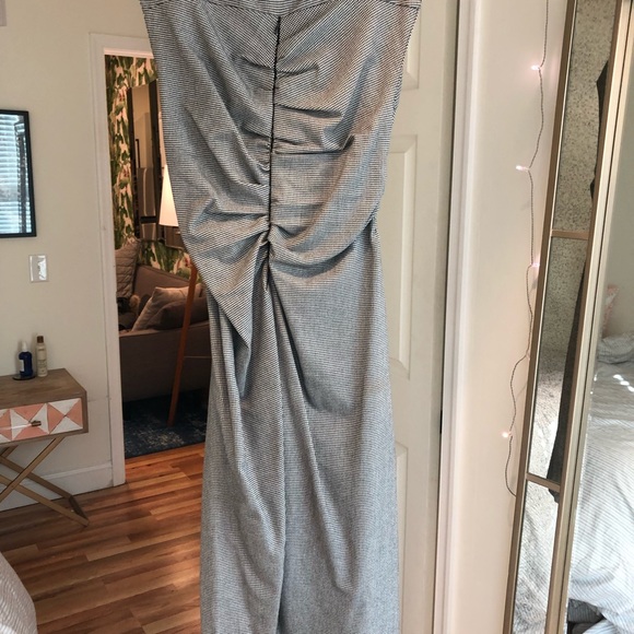 Zara Houndstooth Dress, Medium - Picture 5 of 6